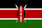 Kenya Flag